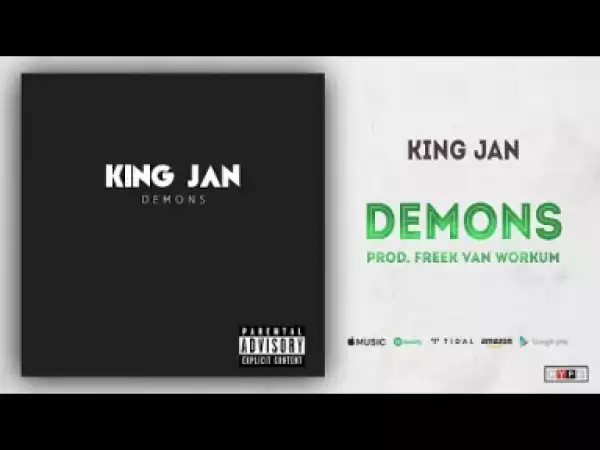 King JAN - Demons